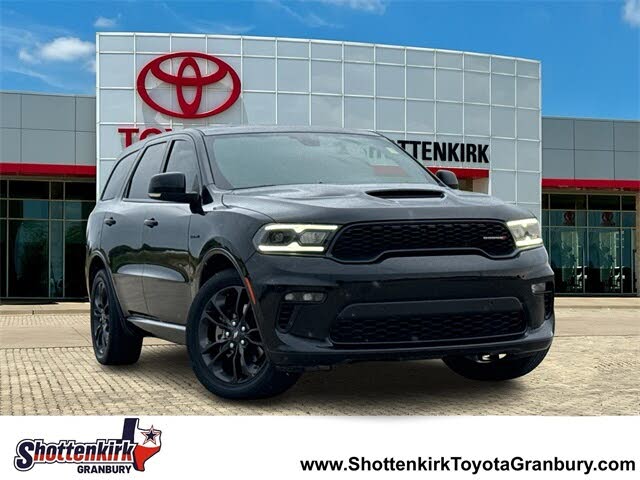 2022 Dodge Durango R/T AWD