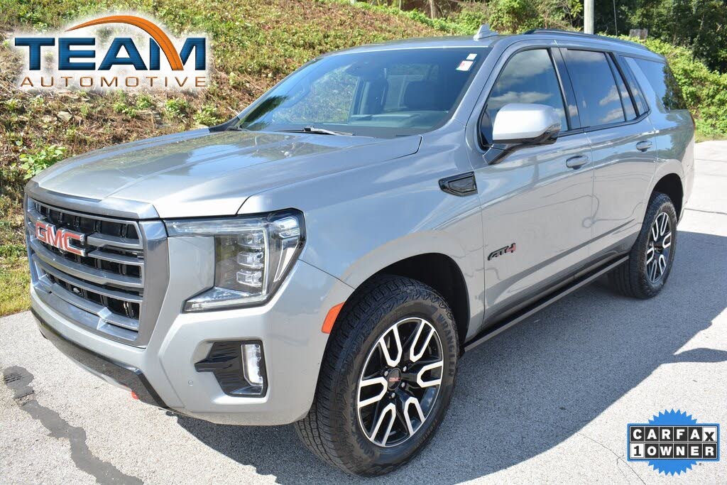 2023 GMC Yukon AT4 4WD