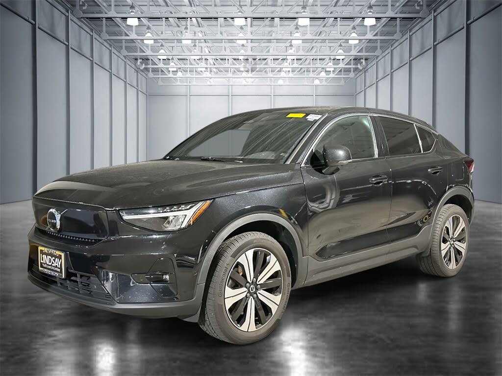 2023 Volvo C40 Recharge Twin Plus eAWD