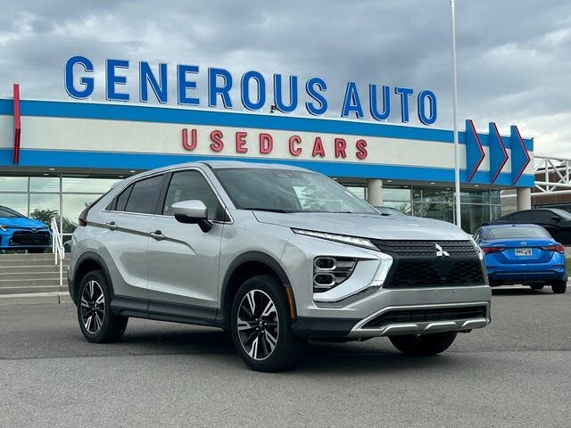2024 Mitsubishi Eclipse Cross SE S-AWC