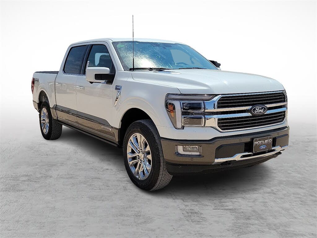 2025 Ford F-150 King Ranch SuperCrew 4WD