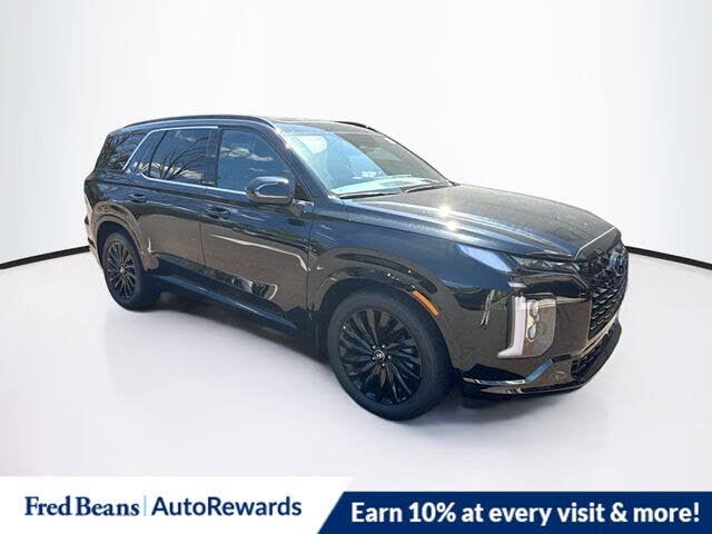 2025 Hyundai Palisade Calligraphy Night Edition AWD