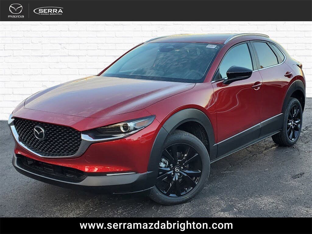 2025 Mazda CX-30 2.5 S Select Sport AWD