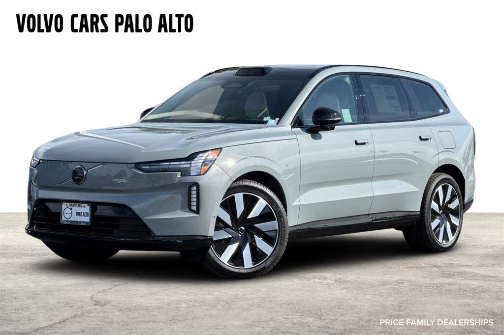 2025 Volvo EX90 Twin Ultra 6-Passenger eAWD