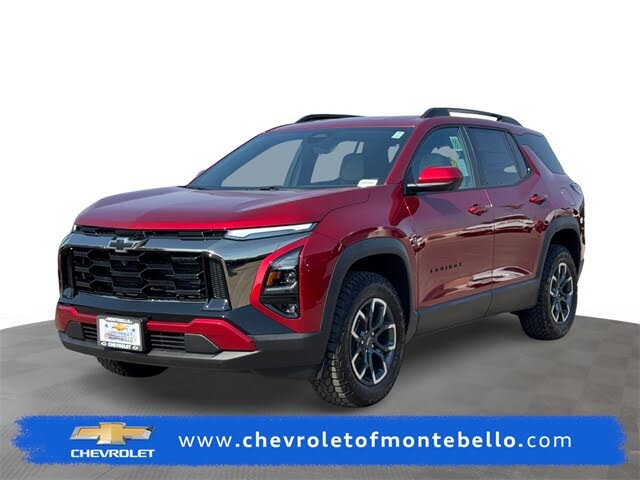 2026 Chevrolet Equinox ACTIV FWD