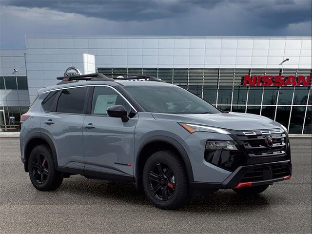 2026 Nissan Rogue Rock Creek AWD