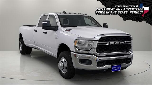 2026 RAM 3500 Chassis Tradesman Crew Cab LB DRW 4WD