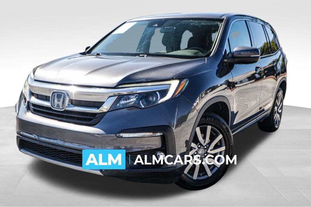 2019 Honda Pilot EX FWD