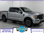 Ford F-150 Lariat SuperCrew 4WD