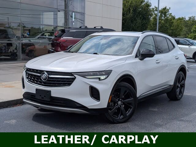 2023 Buick Envision Essence FWD