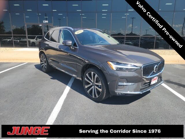 2023 Volvo XC60 B5 Ultimate Bright Theme AWD