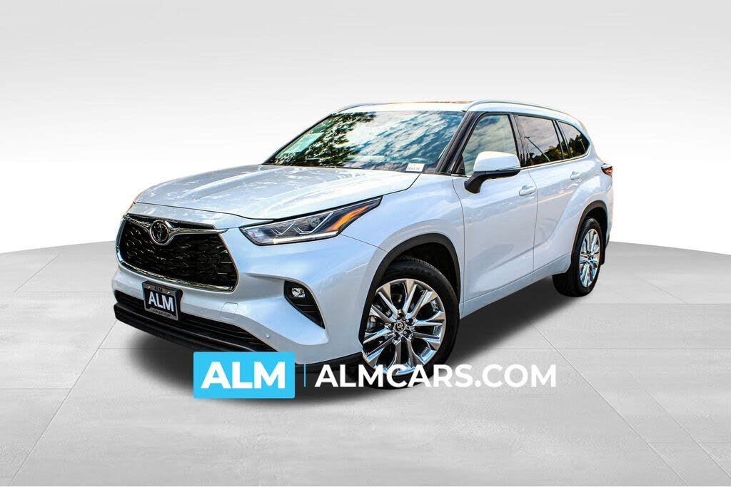 2024 Toyota Highlander Limited AWD