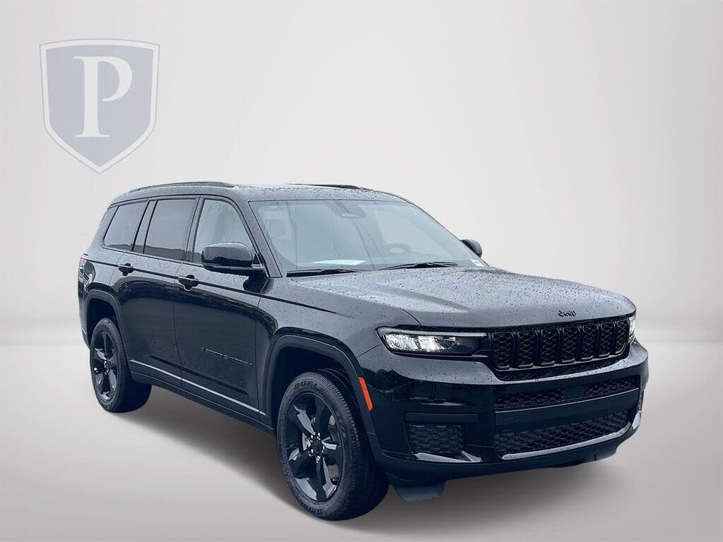 2025 Jeep Grand Cherokee L Altitude X 4WD