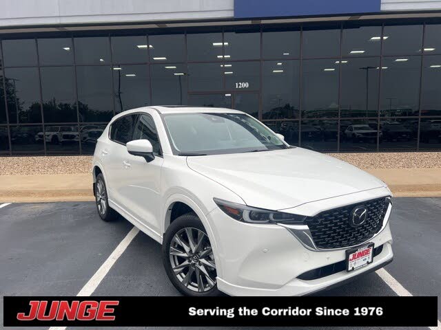 2025 Mazda CX-5 2.5 S Premium Plus AWD