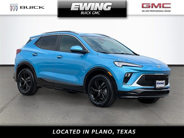 2026 Buick Encore GX Sport Touring FWD