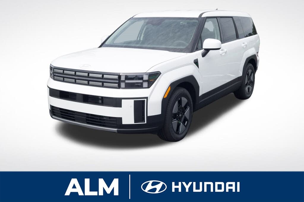 2026 Hyundai Santa Fe Hybrid SE FWD