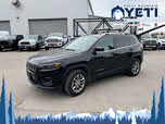 Jeep Cherokee Latitude Plus 4WD