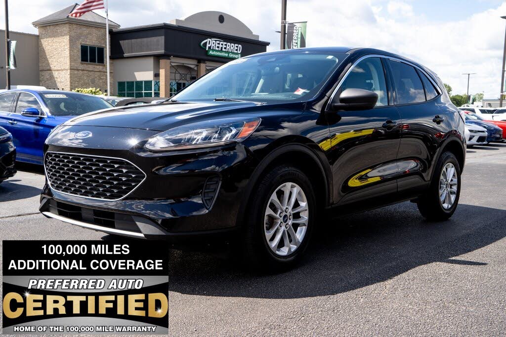 2022 Ford Escape SE AWD