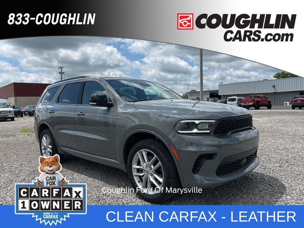 2024 Dodge Durango GT Plus AWD