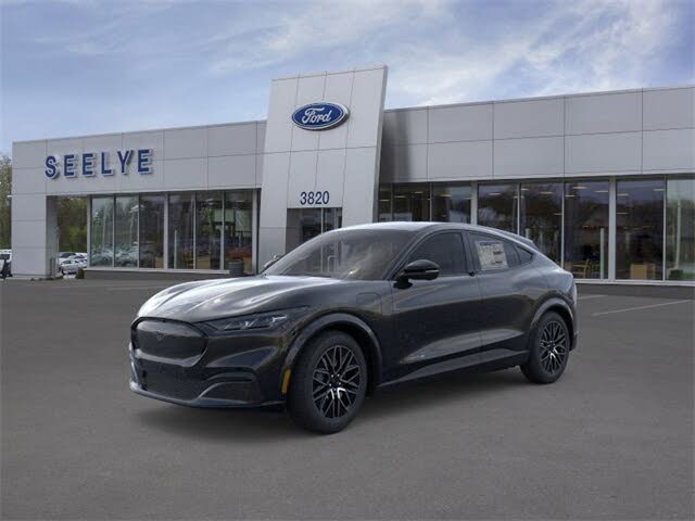 2025 Ford Mustang Mach-E Premium AWD