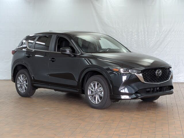 2025 Mazda CX-5 2.5 S Select AWD