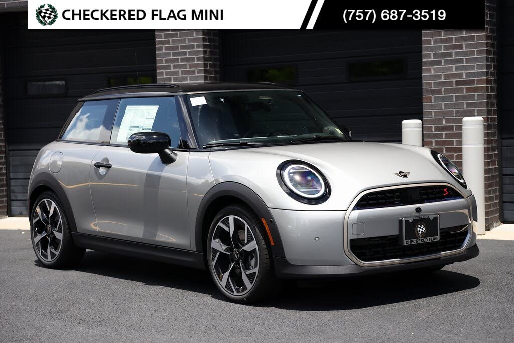 2025 MINI Cooper S 2-Door Hatchback FWD