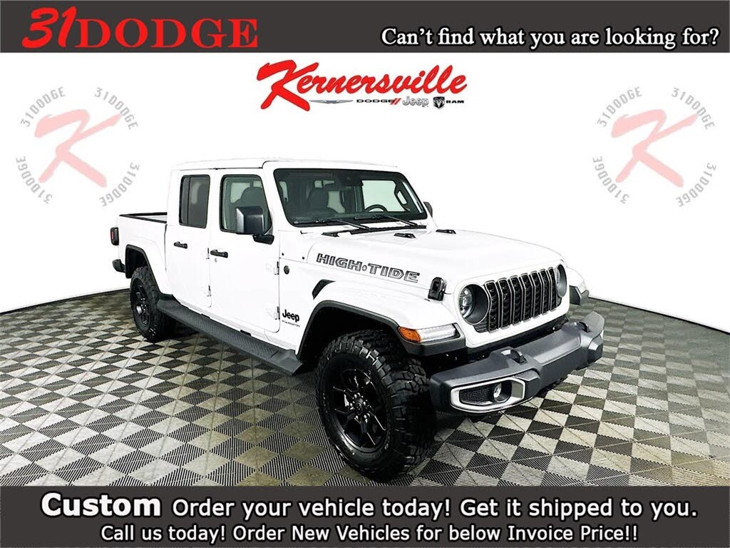 2025 Jeep Gladiator Sport Crew Cab 4WD