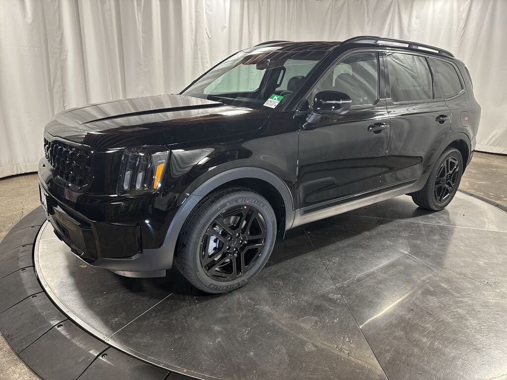 2025 Kia Telluride EX X-Line AWD