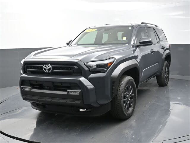 2025 Toyota 4Runner SR5 RWD