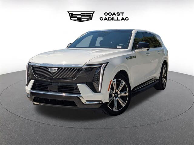 2025 Cadillac Escalade IQ Luxury 2 AWD