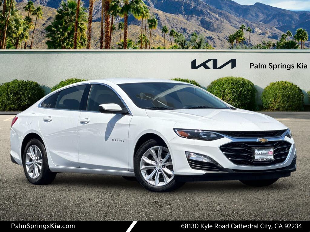 2023 Chevrolet Malibu LT with 1LT FWD