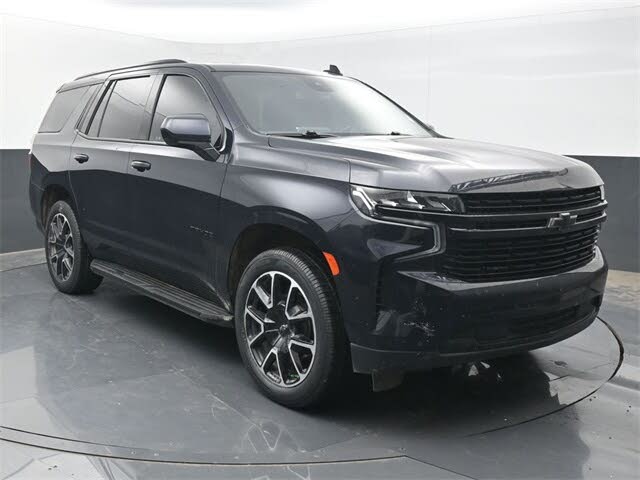 2023 Chevrolet Tahoe RST 4WD