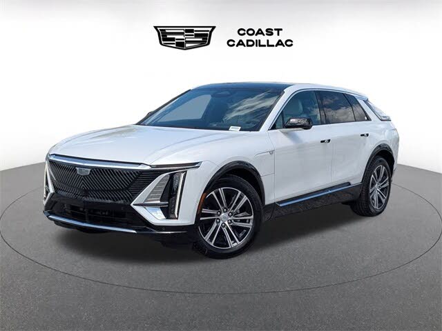 2025 Cadillac LYRIQ Luxury 1 RWD