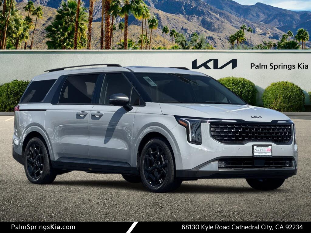 2026 Kia Carnival SX FWD