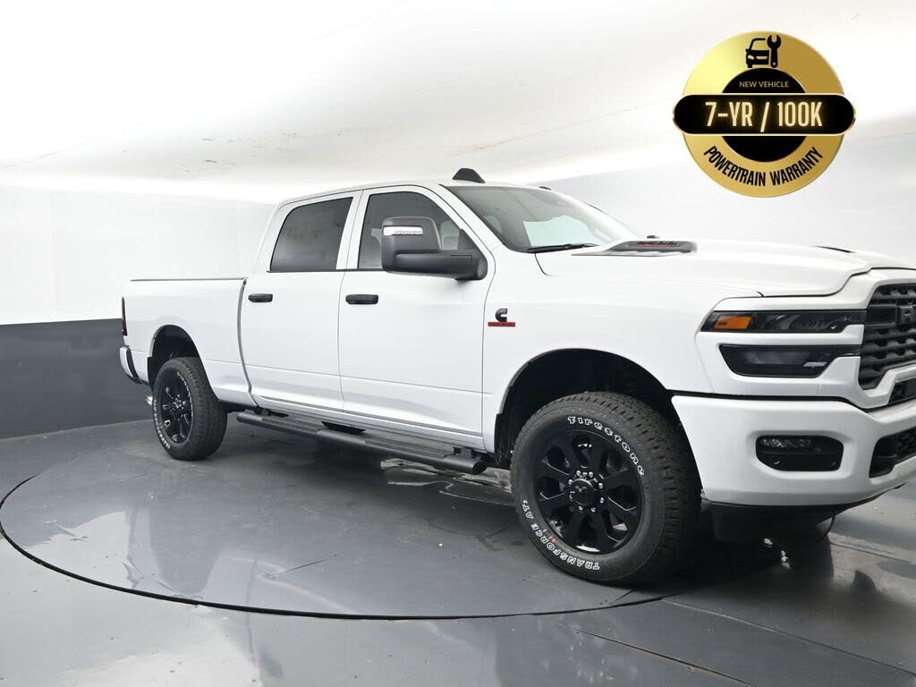 2026 RAM 2500 Tradesman Crew Cab 4WD
