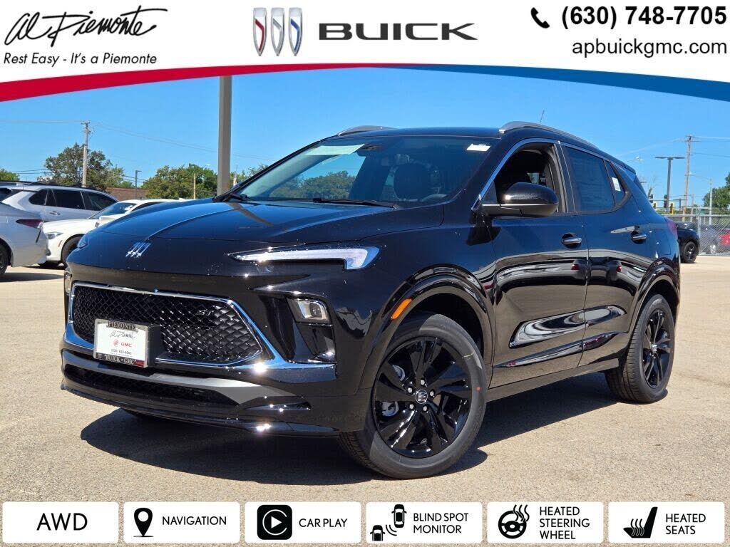 2026 Buick Encore GX Sport Touring AWD