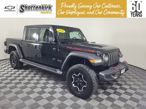 Jeep Gladiator Rubicon Crew Cab 4WD