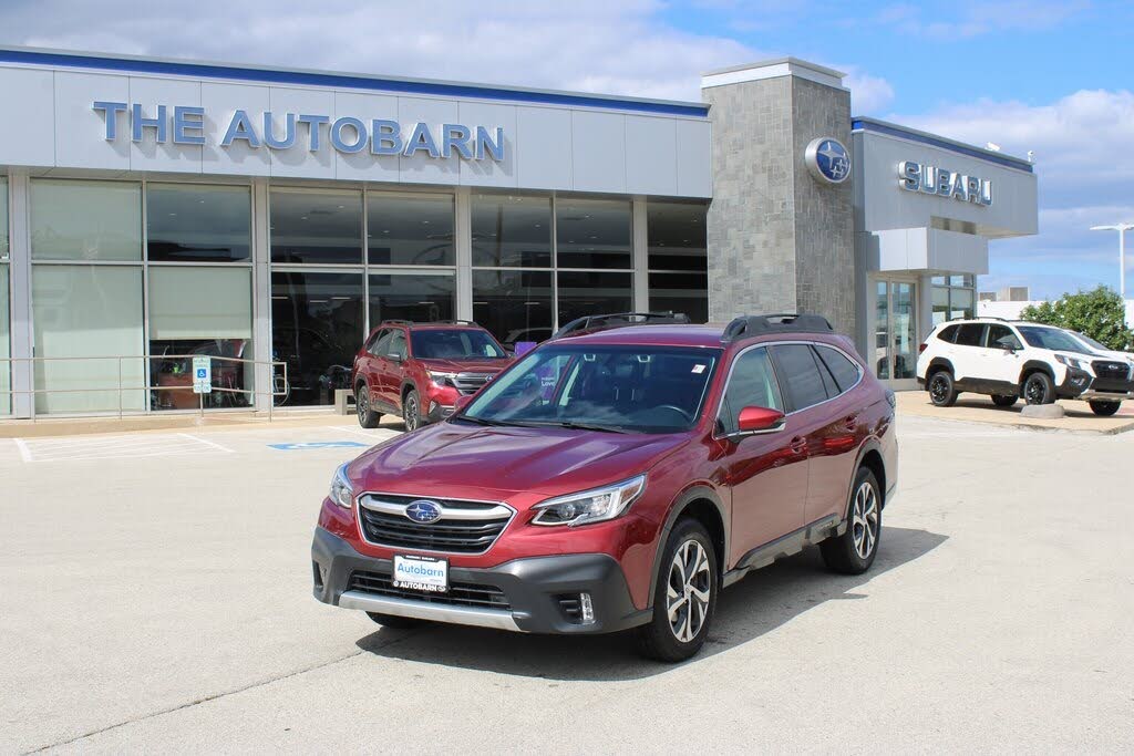 2020 Subaru Outback Limited AWD