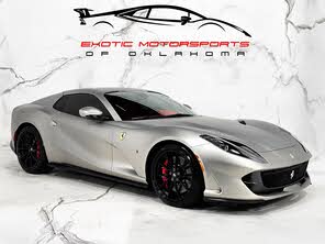 Ferrari 812 GTS RWD