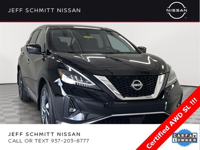 2024 Nissan Murano SL AWD