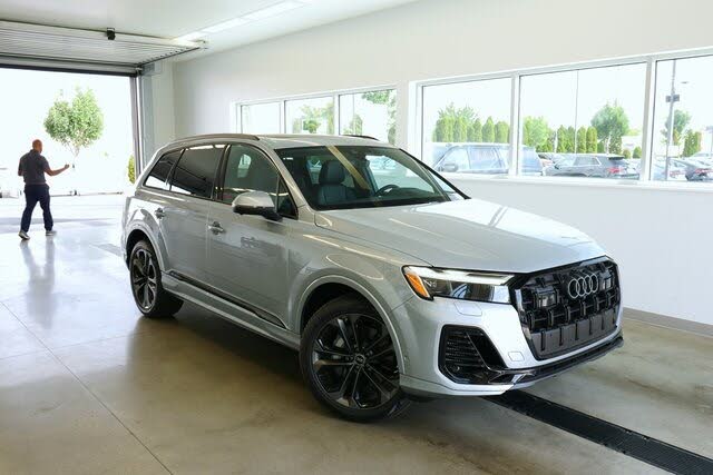 2025 Audi Q7 quattro Premium Plus 55 TFSI