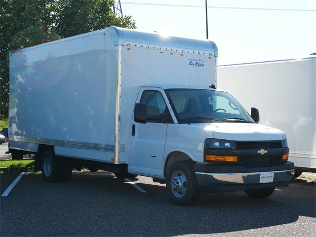 2025 Chevrolet Express Chassis 3500 Cutaway 177
