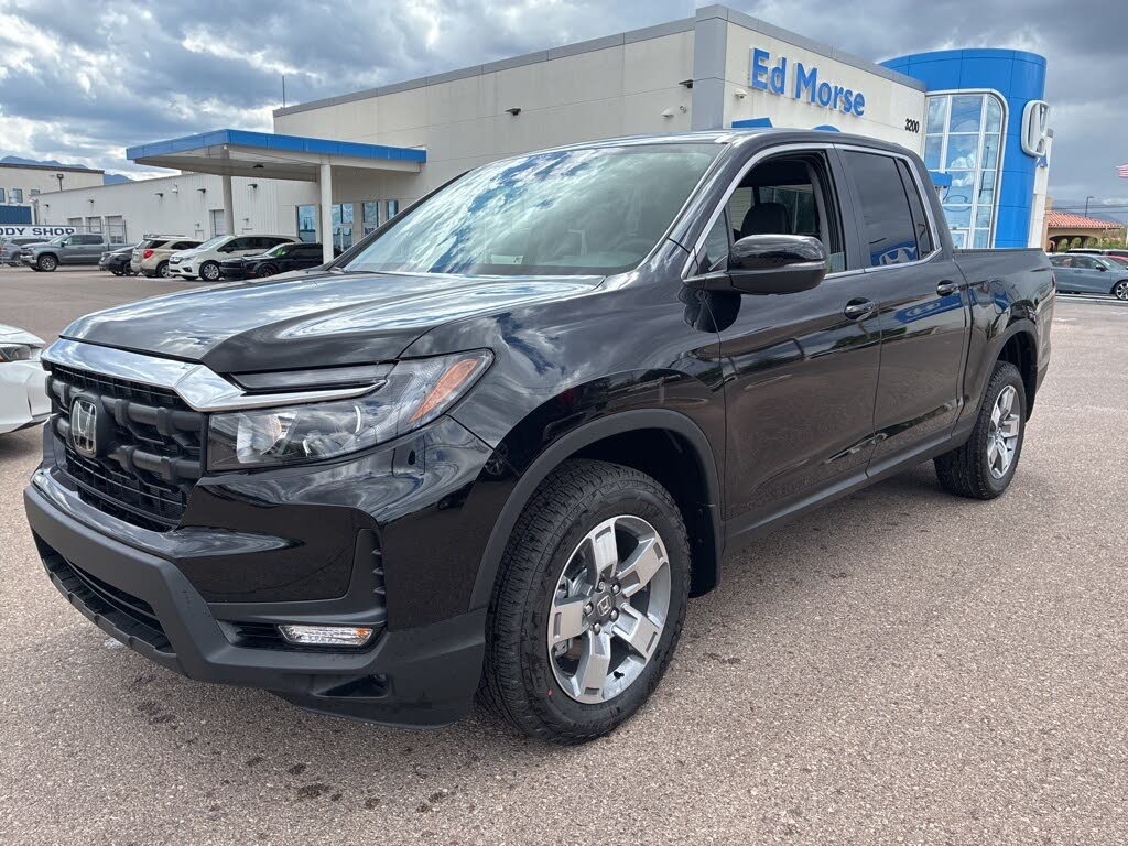 2025 Honda Ridgeline RTL AWD