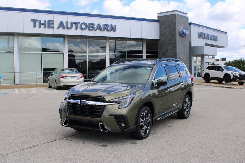 2025 Subaru Ascent Touring AWD
