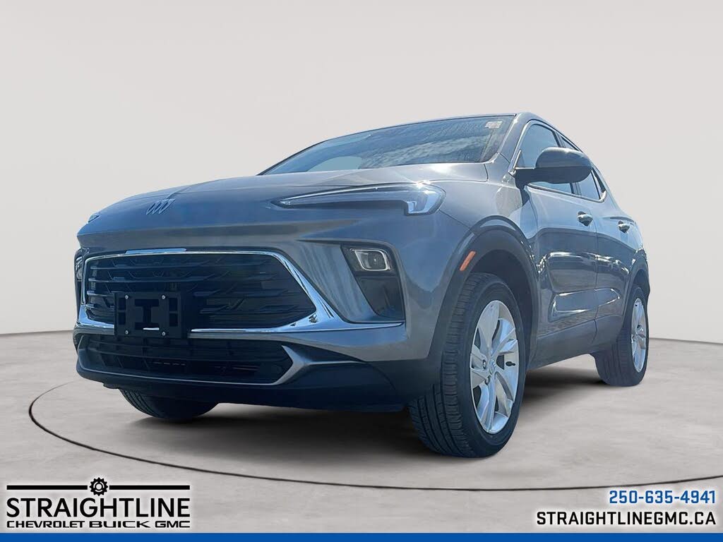 2026 Buick Encore GX Preferred AWD