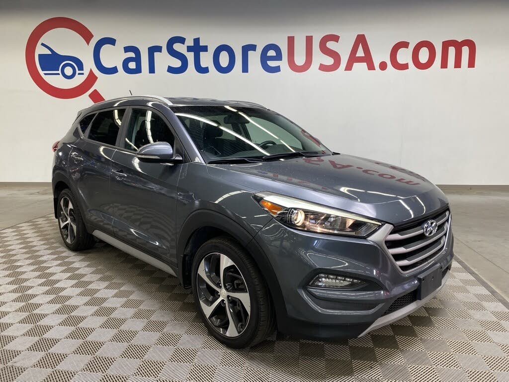 2017 Hyundai Tucson 1.6T Sport AWD