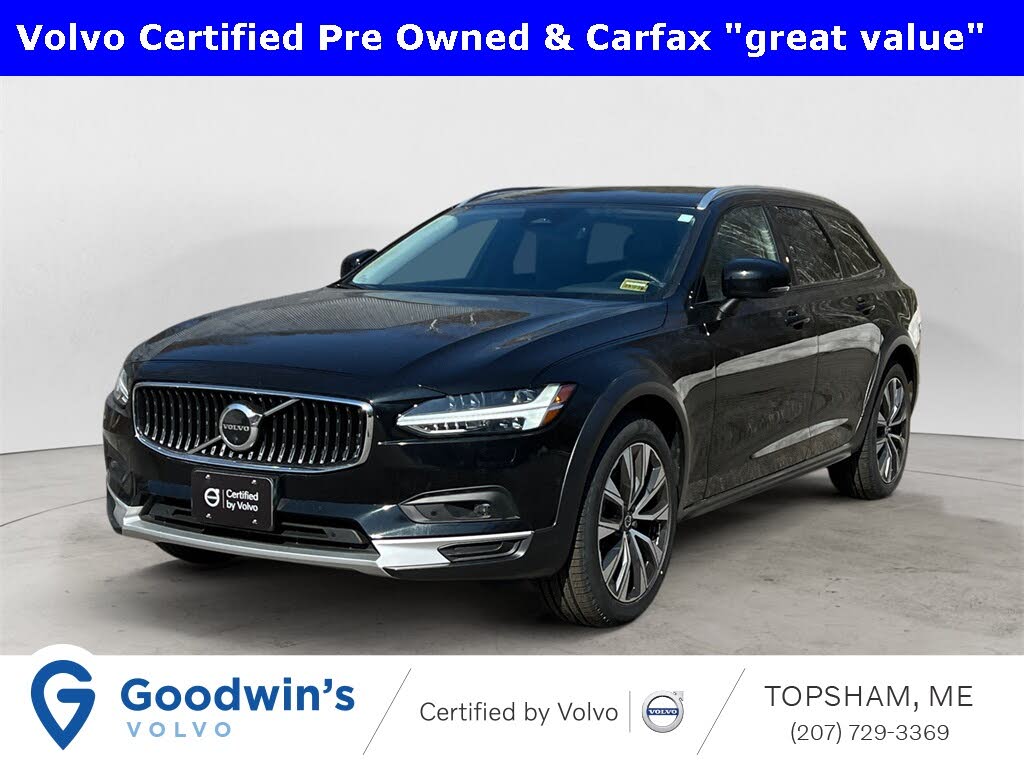 2023 Volvo V90 Cross Country B6 Plus AWD