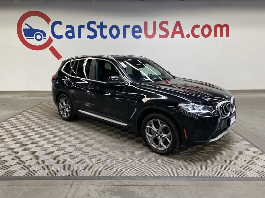 2024 BMW X3 xDrive30i AWD
