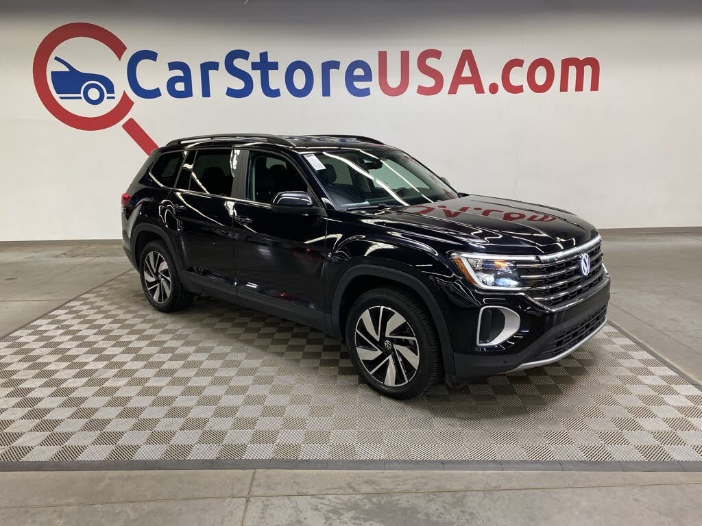 2024 Volkswagen Atlas SE FWD with Technology