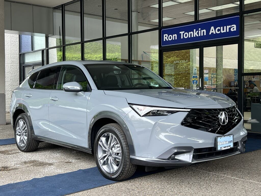 2025 Acura ADX SH-AWD